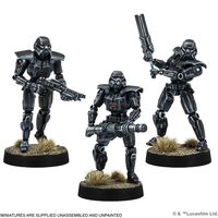 Star Wars Legion: Dark Troopes Unit Expansion
