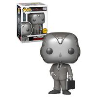 Pop! Vision 50s - Wandavision #714 (Chase)