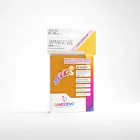 Japanese Size Prime Sleeves Orange 60
