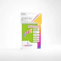 Japanese Size Prime Sleeves Lime 60