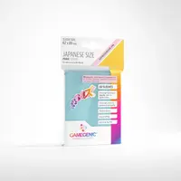 Japanese Size Prime Sleeves Clear 60