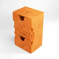 Gamegenic Stronghold 200+ XL Orange