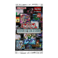 Maze of Memories YGO Booster