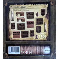 Terrain Crate: Arcane Library