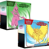 Paradox Rift Elite Trainer Box Pokemon