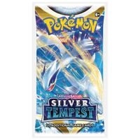 Silver Tempest Booster Pokemon