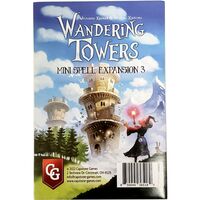 Wandering Towers: Mini-Spell Expansion #3