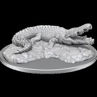 Giant Crocodile Deep Cuts