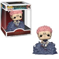 Pop! Sukuna Deluxe - Jujutsu Kaisen S1 #1116