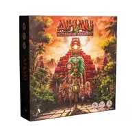 AHAU: Rulers of Yukatan