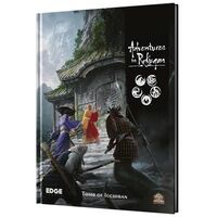 Adventures In Rokugan - Tomb of Iuchiban