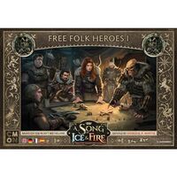 Free Folk Heroes 1 ASOIF
