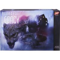 Avalon Hill Betrayal Legacy