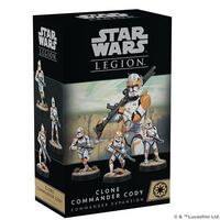 Clone Commander Cody Sw Legion
