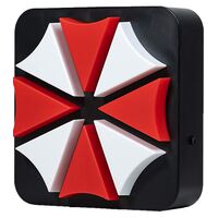 Resident Evil Umbrella 3D Desk/Wall Lamp