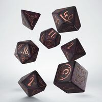 Dogs Dice Set : Luna