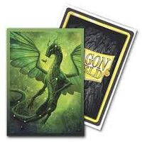 Dragon Shield Brushed Art Sleeves Rayalda (100)