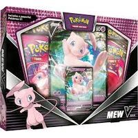 Pokemon Mew V Box