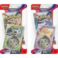 Paradox Rift Checklane Blister Pokemon