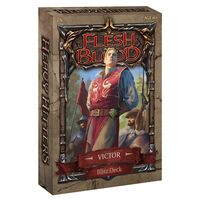Victor Heavy Hitters Blitz Deck