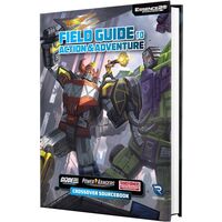 Field Guide to Action and Adventure Crossover Sourcebook