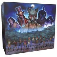 Final Girl: S1 Franchise Box