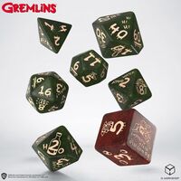 Gremlings Dice Set