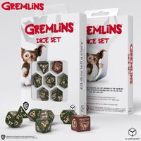 Gremlings Dice Set
