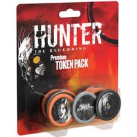 Hunter: The Reckoning Premium Token Pack