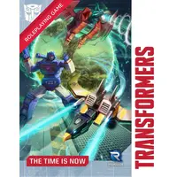 Transformers RPG The Time Is Now Adventure
