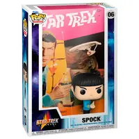 Pop! Spock & Comic Cover - Star Trek #06