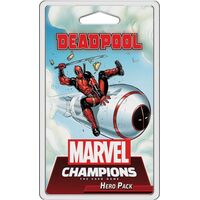 Marvel Champions: Deadpool Expanded Hero Pack