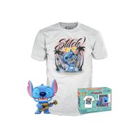 POP! Ukelele Stitch & Tee XL