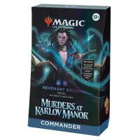 Karlov Manor Commander Deck  - Revenant Recon