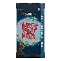 Karlov Manor Collector Booster