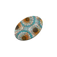 Mosaic Bases Oval 105mm (1)