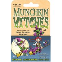 Munchkin Witches