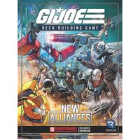 G.I. Joe New Alliances Crossover Expansion