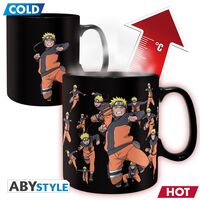 Naruto Shippuden Heat Change Mug Abysse (460ml)