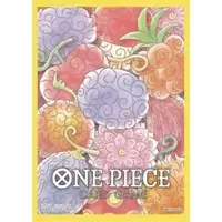 One Piece Official Sleeves Devil Fruit