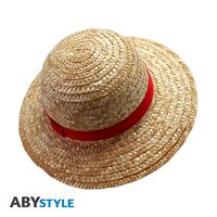 Luffy Straw Hat (Adult Size)