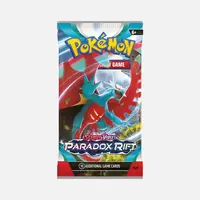 Paradox Rift Booster Pokemon