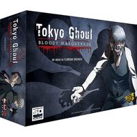 Tokyo Ghoul: Bloody Masquerade