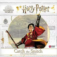 Harry Potter: Catch the Snitch Board Game