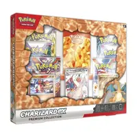 Charizard Ex Premium Collection