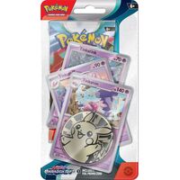 Paradox Rift Premium Checklane Blister Pokemon