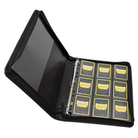Starry Night Zipster Binder