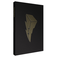Power Rangers RPG Character Journal