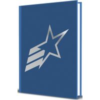 G.I Joe RPG Character Journal