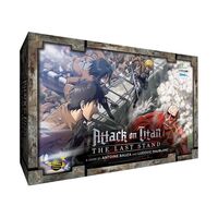 Attack on Titan: The Last Stand